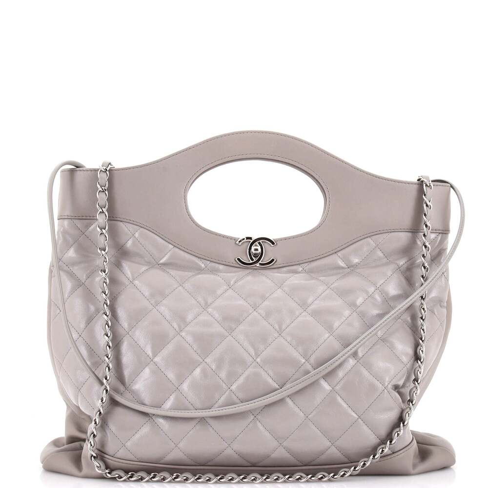 Chanel 31 Shopping Bag Quilted Calfskin #292026C44B